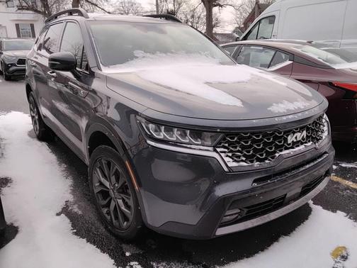 2023 Kia Sorento EX