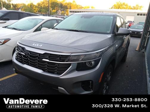 2024 Kia Seltos LX