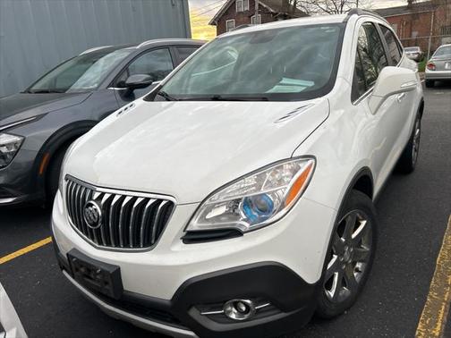 2016 Buick Encore Leather