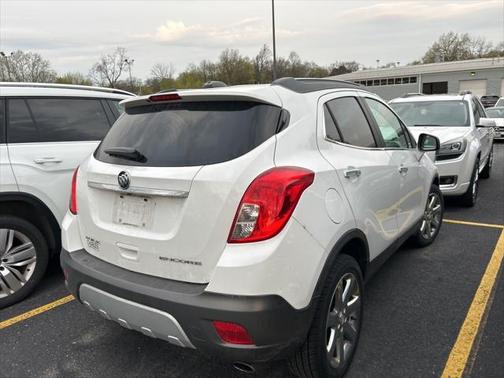 2016 Buick Encore Leather