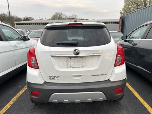 2016 Buick Encore Leather