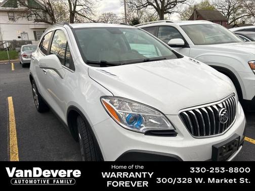 2016 Buick Encore Leather
