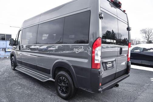 2023 RAM ProMaster 3500 Window Van High Roof
