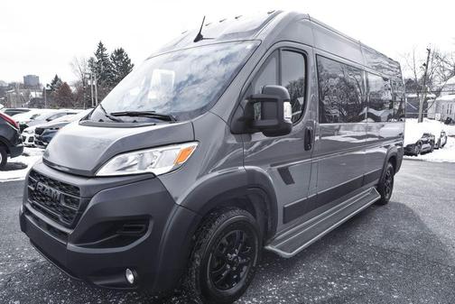 2023 RAM ProMaster 3500 Window Van High Roof