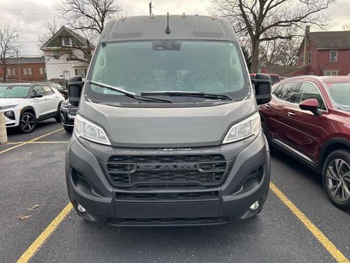 2023 RAM ProMaster 3500 Window Van High Roof