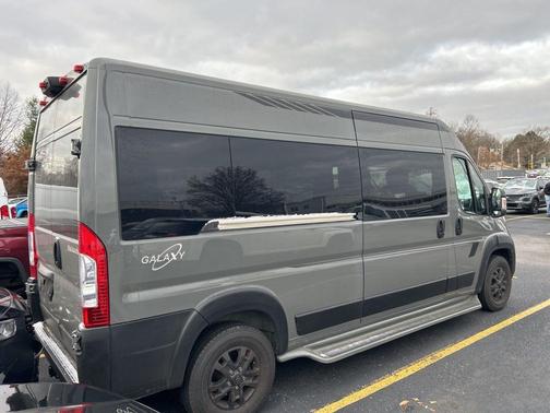 2023 RAM ProMaster 3500 Window Van High Roof