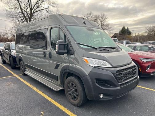 2023 RAM ProMaster 3500 Window Van High Roof