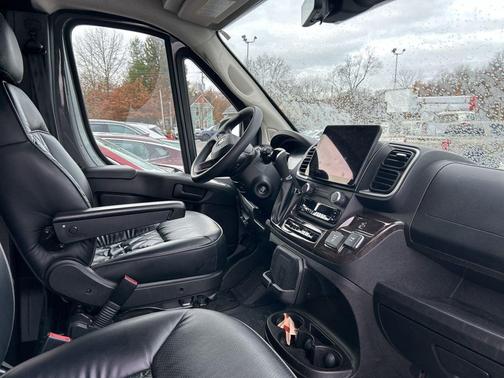 2023 RAM ProMaster 3500 Window Van High Roof