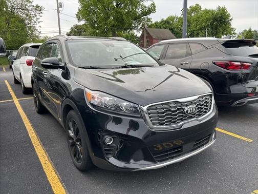 2020 Kia Sorento EX