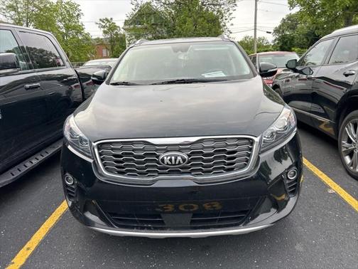 2020 Kia Sorento EX
