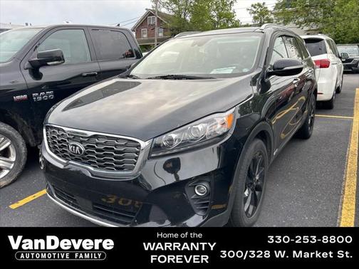 2020 Kia Sorento EX