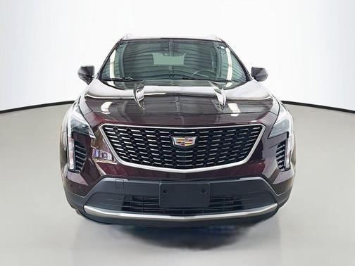 Garnet Metallic 2020 Cadillac XT4 Premium Luxury