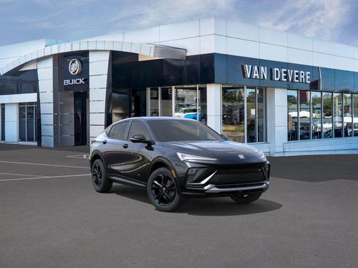 2026 Buick Envista Sport Touring FWD