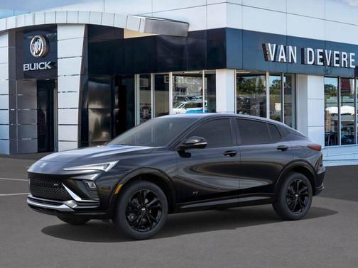 2026 Buick Envista Sport Touring FWD