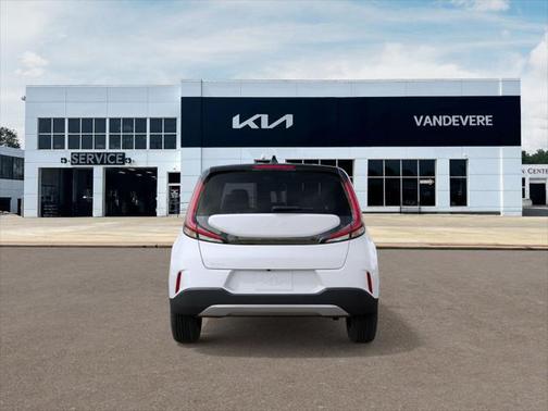 2025 Kia Soul EX