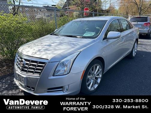 2014 Cadillac XTS Luxury