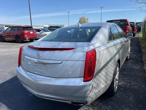 2014 Cadillac XTS Luxury