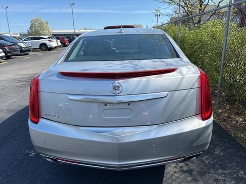 2014 Cadillac XTS Luxury