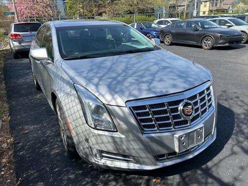 2014 Cadillac XTS Luxury