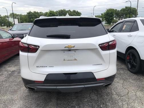 2022 Chevrolet Blazer Premier