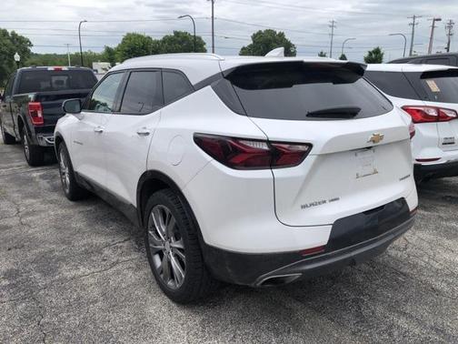 2022 Chevrolet Blazer Premier