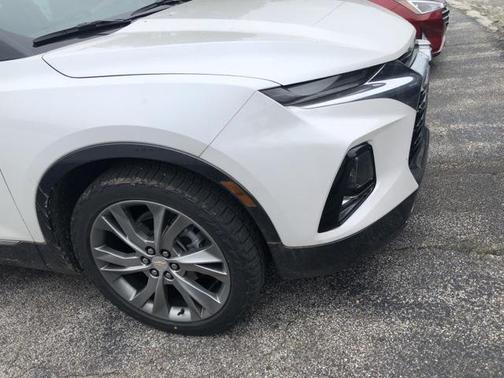 2022 Chevrolet Blazer Premier