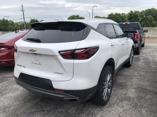 2022 Chevrolet Blazer Premier