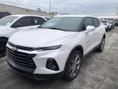 2022 Chevrolet Blazer Premier