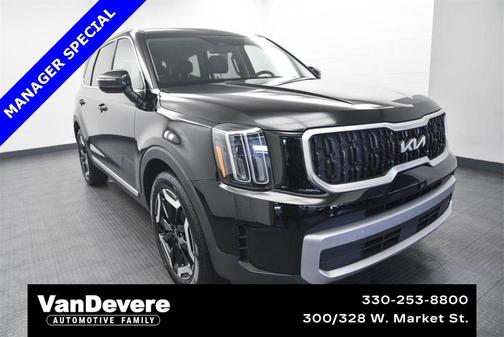 2023 Kia Telluride EX