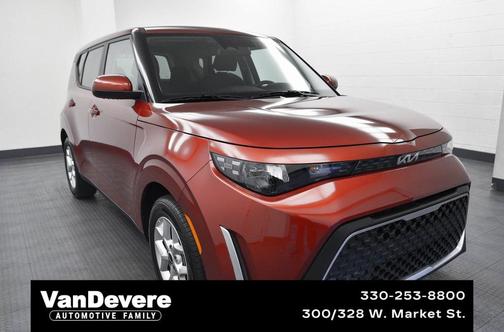 2025 Kia Soul LX