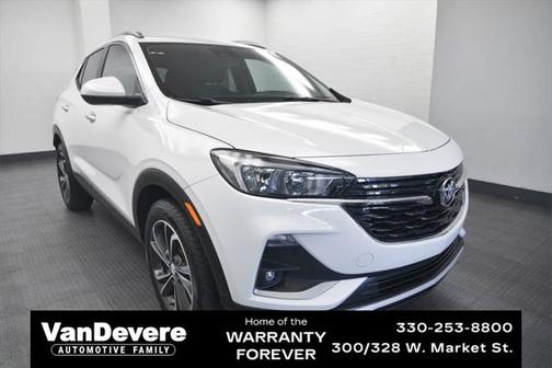 2021 Buick Encore GX Select