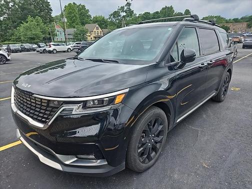 2024 Kia Carnival SX Prestige