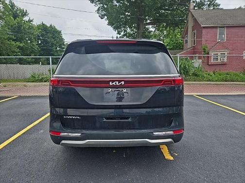 2024 Kia Carnival SX Prestige