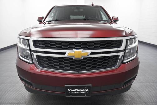 2017 Chevrolet Tahoe LS