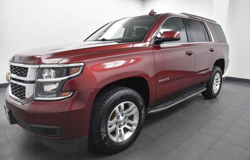 2017 Chevrolet Tahoe LS