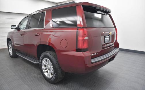 2017 Chevrolet Tahoe LS