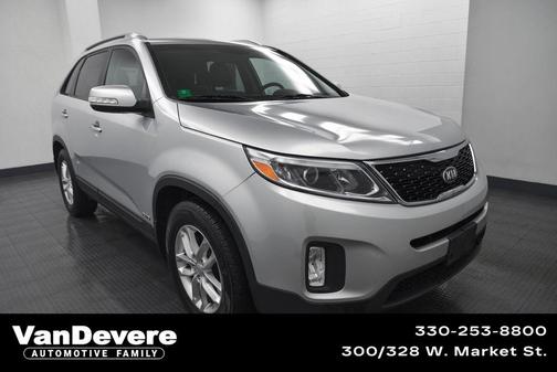 2014 Kia Sorento LX