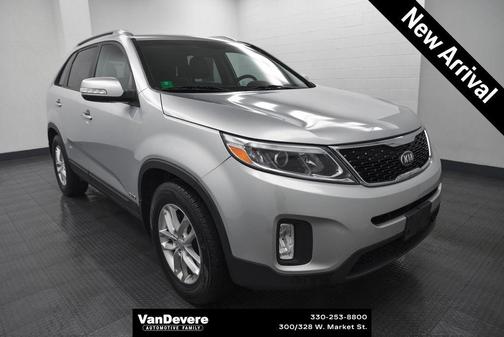 2014 Kia Sorento LX