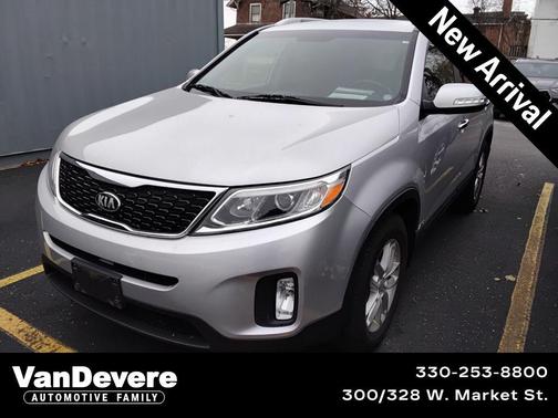 2014 Kia Sorento LX