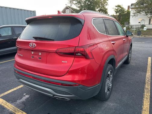 2023 Hyundai SANTA FE SEL 2.4