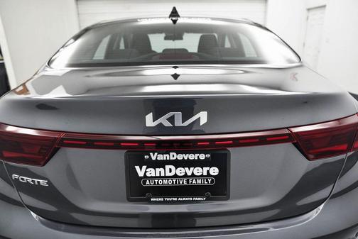 2022 Kia Forte LXS