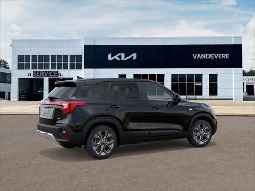 2025 Kia Seltos LX