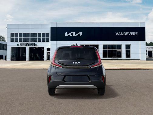 2025 Kia Soul LX