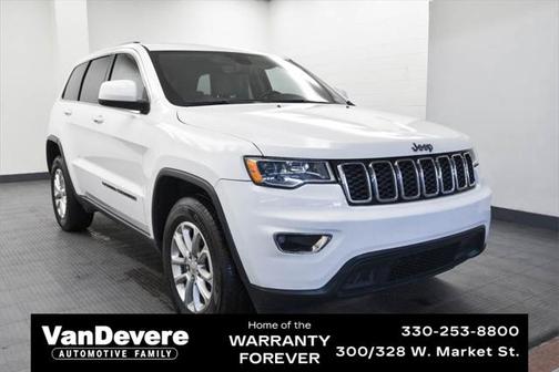 2022 Jeep Grand Cherokee Laredo