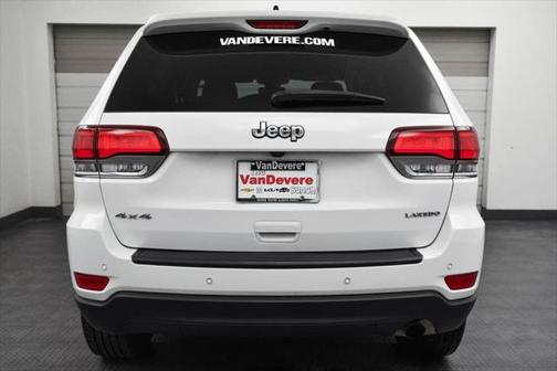 2022 Jeep Grand Cherokee Laredo