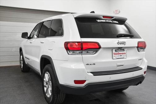 2022 Jeep Grand Cherokee Laredo