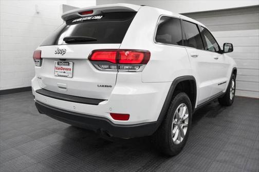2022 Jeep Grand Cherokee Laredo