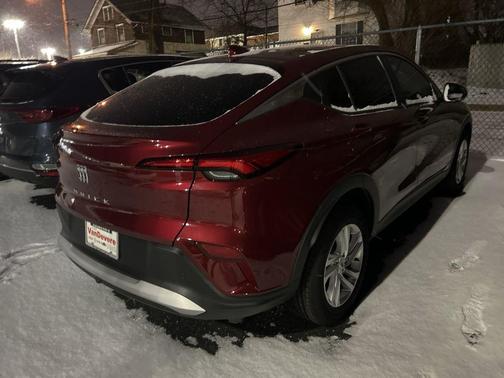 2025 Buick Envista Preferred FWD