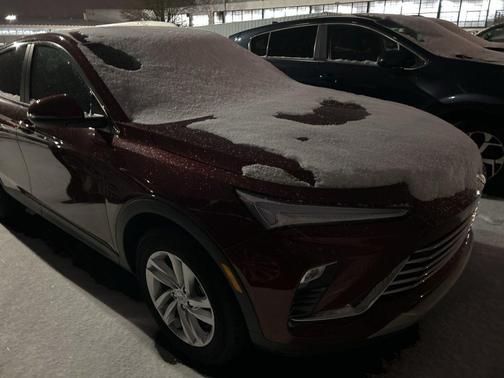 2025 Buick Envista Preferred FWD