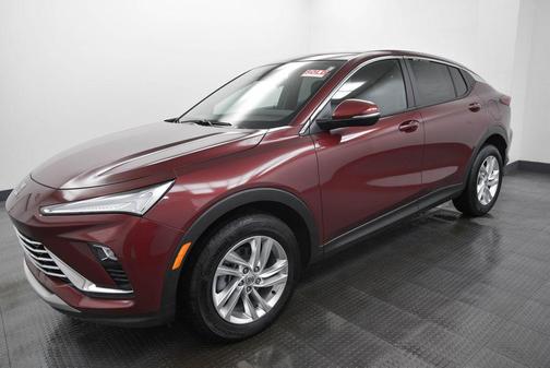 2025 Buick Envista Preferred FWD